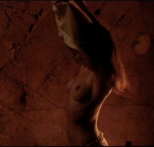 Are Mia sara totally nude Mia sara totally nude congratulate, this